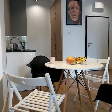 Apartment Chill Expo Slawinska *