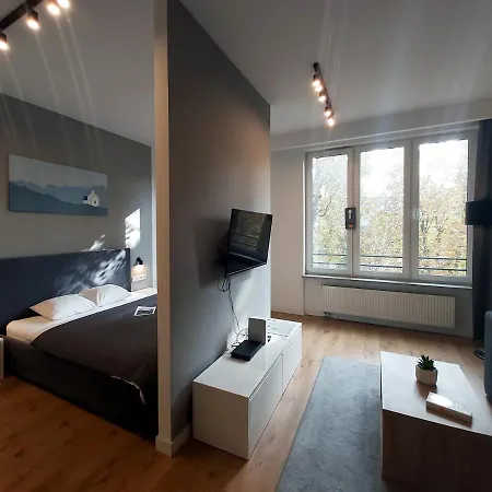 Chill Expo Slawinska Apartment Warsaw