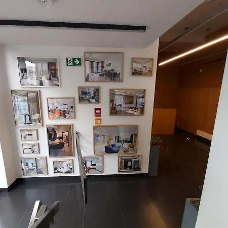 Chill Expo Slawinska Appartement