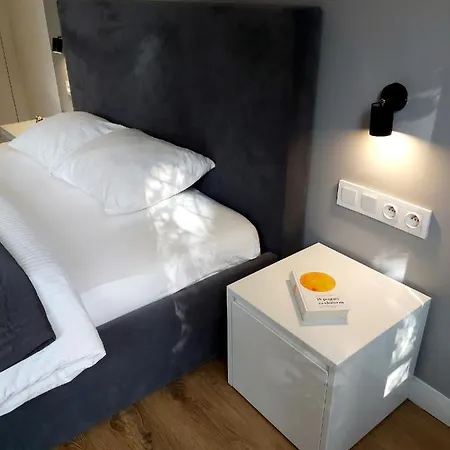 Apartament Chill Expo Sławińska *
