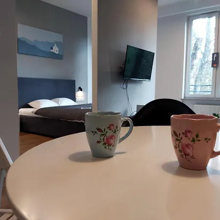 Chill Expo Slawinska Апартаменты