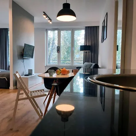 Chill Expo Slawinska Апартаменты